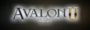 Logo of the slot Avalon II