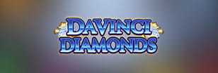 Logo of the slot Da Vinci Diamonds