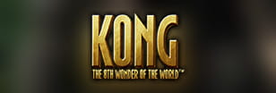 Logo of the slot King Kong