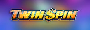 Logo of the slot Twin Spin