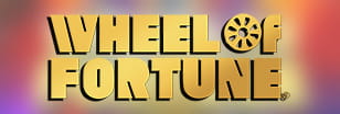 Logo of the slot Wheel of Fortune