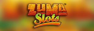 Logo of the slot Zuma