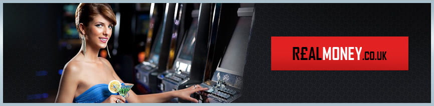 Play slot machines for real money